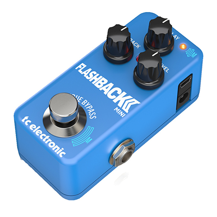 TC Electronic Flashback 2 Mini Delay Pedalı